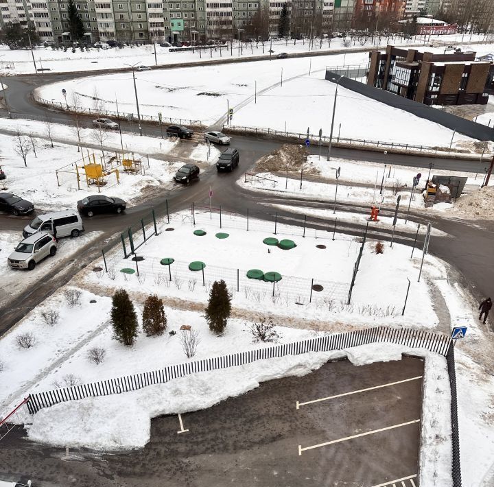 квартира г Обнинск ул Белкинская 12 фото 9