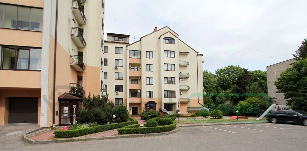 квартира г Калининград р-н Центральный ул Сержанта Колоскова 2а фото 22