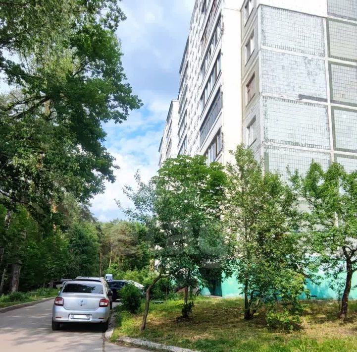 квартира г Калуга р-н Московский б-р Моторостроителей 7 фото 34