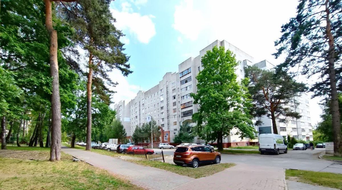 квартира г Калуга р-н Московский б-р Моторостроителей 7 фото 37