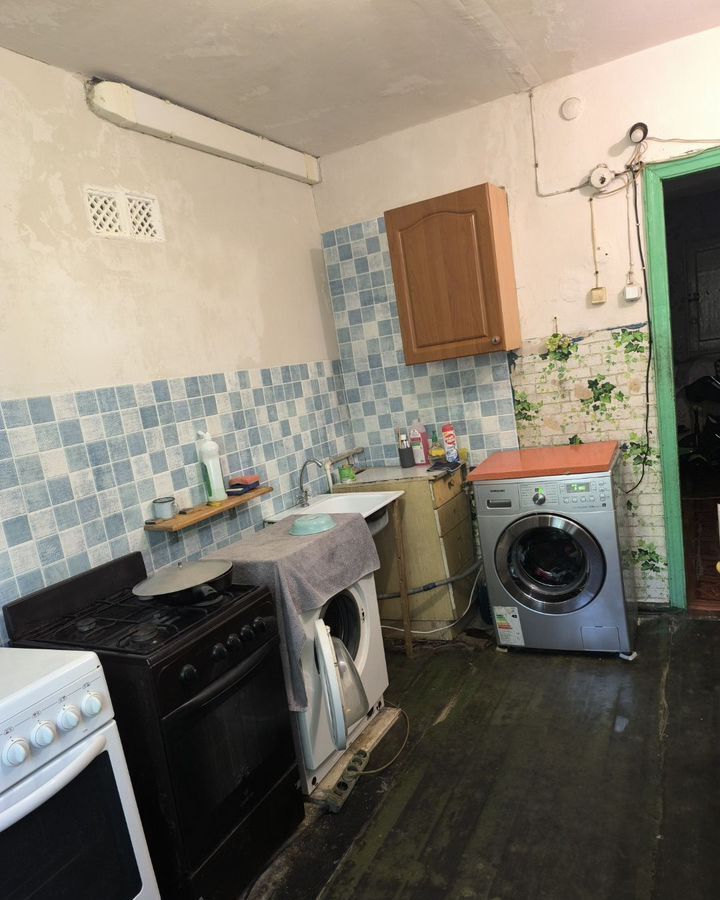 комната р-н Туапсинский г Туапсе ул Полетаева 27 Туапсинское городское поселение фото 9