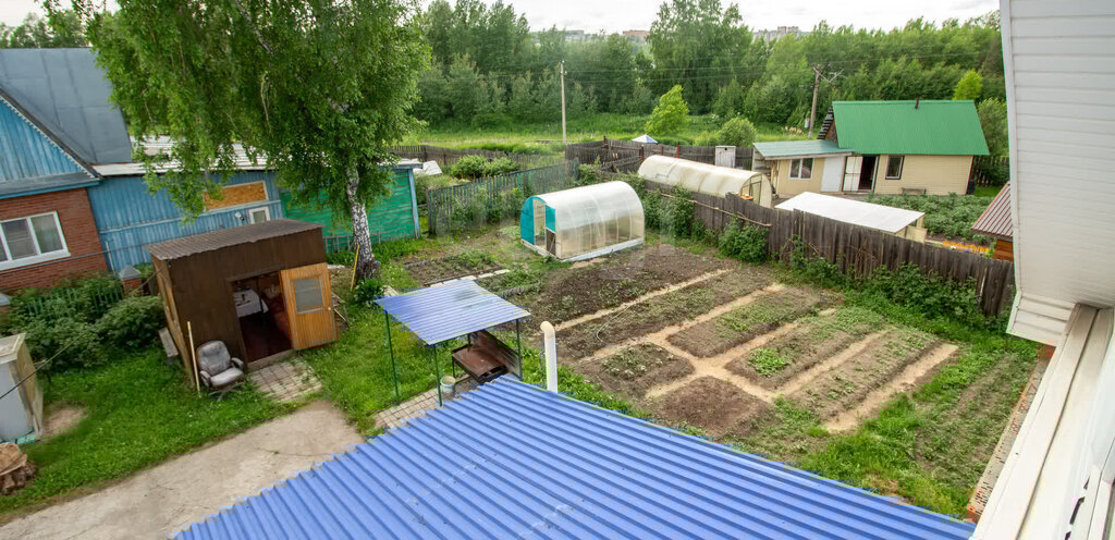 дом г Томск п Заречный р-н Советский ул 1-я Заречная фото 22