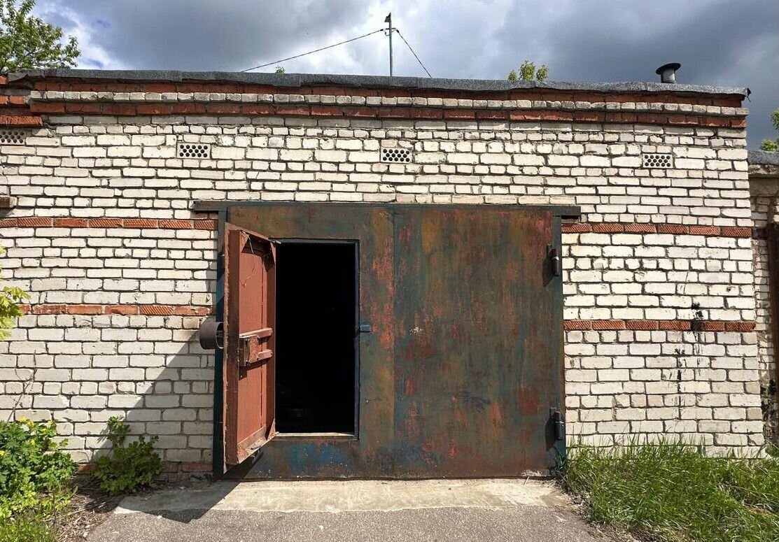 гараж г Люберцы дп Красково Красково фото 1