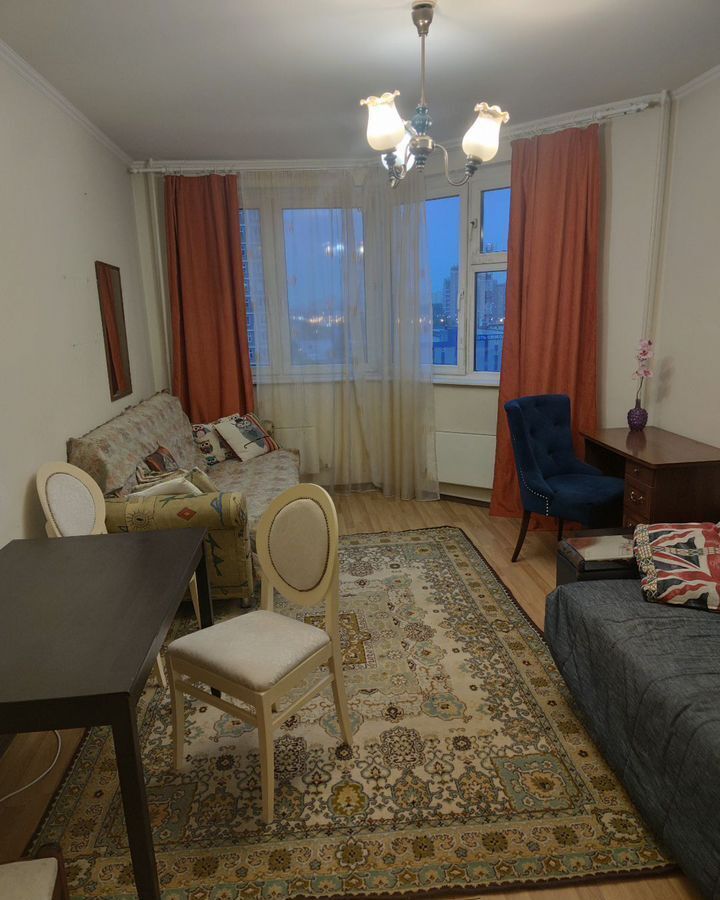 квартира г Химки Новокуркино проезд Молодежный 6 фото 3