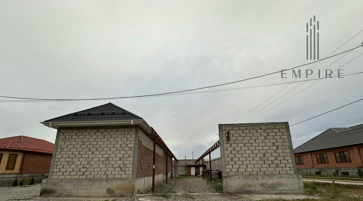 дом г Грозный р-н Ленинский ИРС ДНТ, 20-й кв-л, 1 фото 4