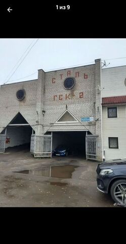 гараж ул Красная 27а фото