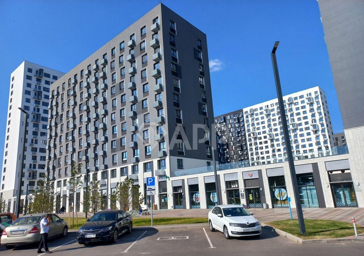 торговое помещение г Мытищи пер 1-й Стрелковый 5 фото 2