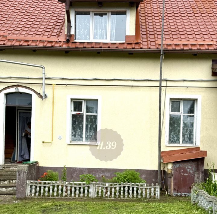квартира г Светлый п Ижевское ул Балтийская 1 Светловский городской округ фото 6