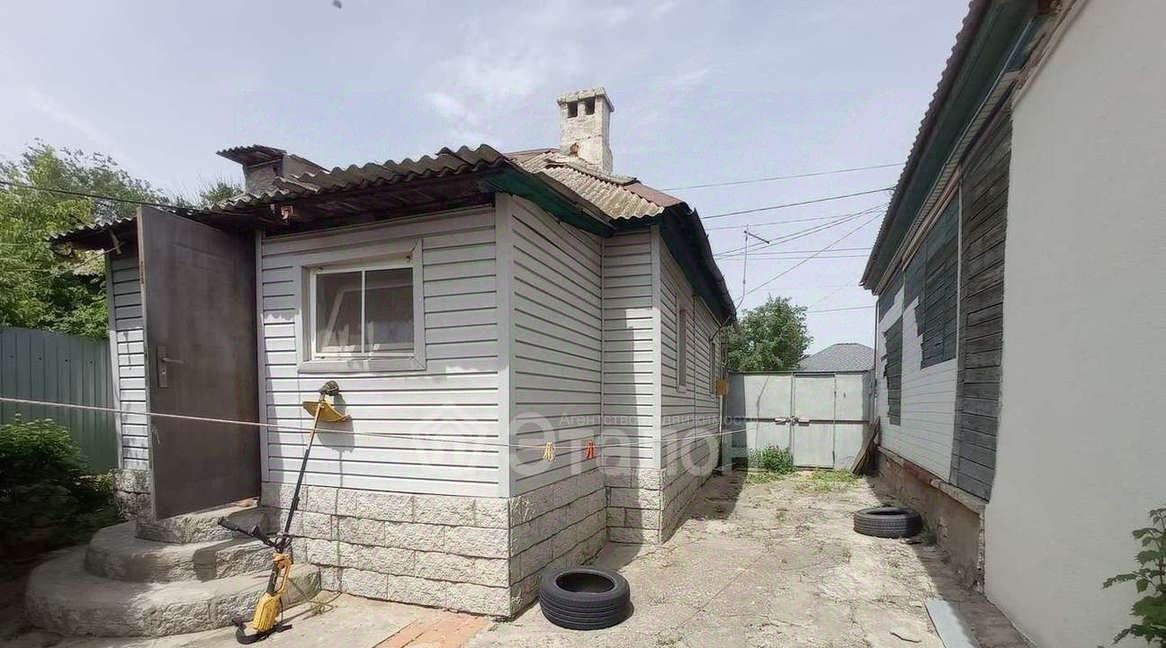 дом г Волгоград р-н Кировский ул Партизанская фото 6