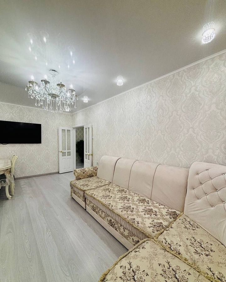 квартира г Воронеж р-н Центральный ул Академика Конопатова 19 фото 4