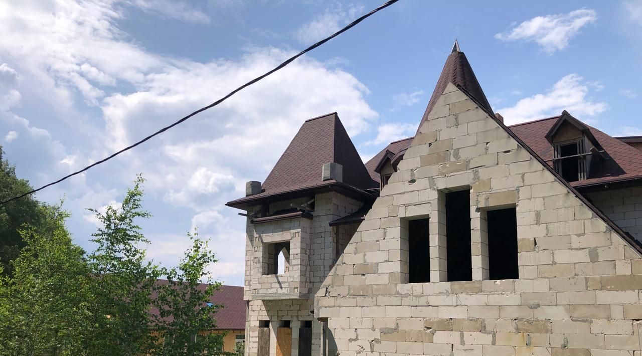 дом г Карабаш снт Русское поле Карабашский городской округ фото 3
