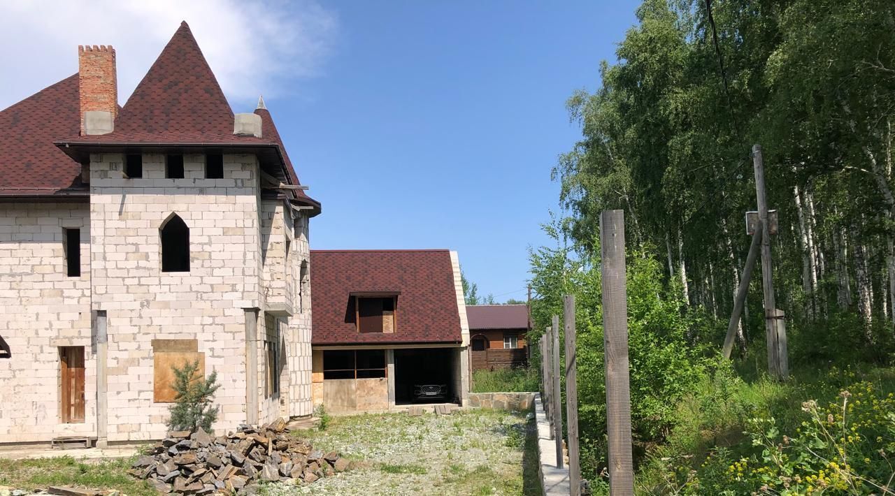 дом г Карабаш снт Русское поле Карабашский городской округ фото 4