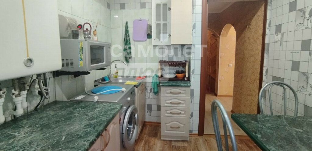 квартира р-н Приморско-Ахтарский г Приморско-Ахтарск ул Первомайская 2/1а Приморско-Ахтарское городское поселение фото 4