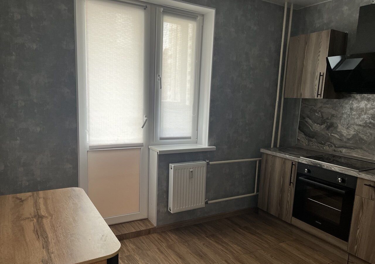 квартира г Оренбург р-н Ленинский ул Поляничко 11/1 фото 6
