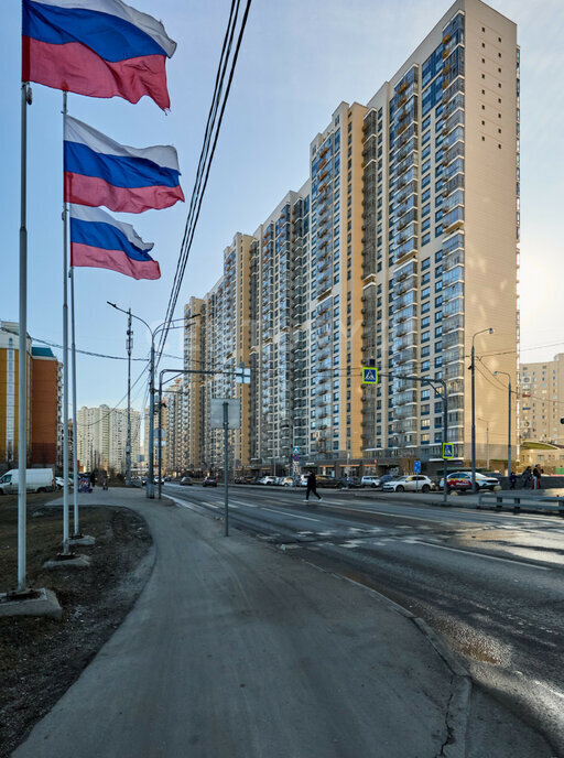 квартира г Красногорск ий бульвар, 23к 1, Пенягино фото 17