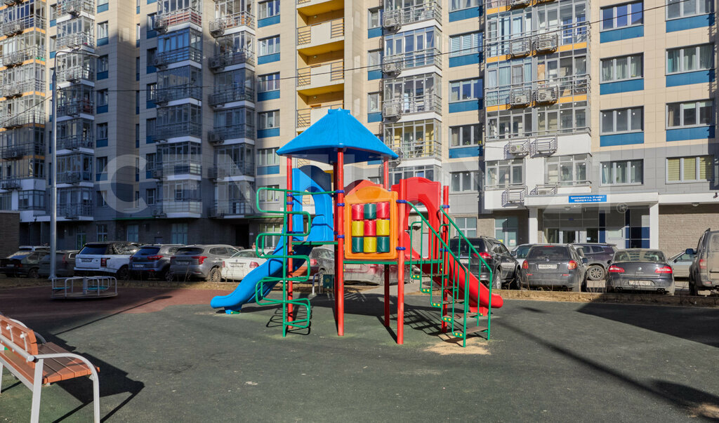 квартира г Красногорск ий бульвар, 23к 1, Пенягино фото 23