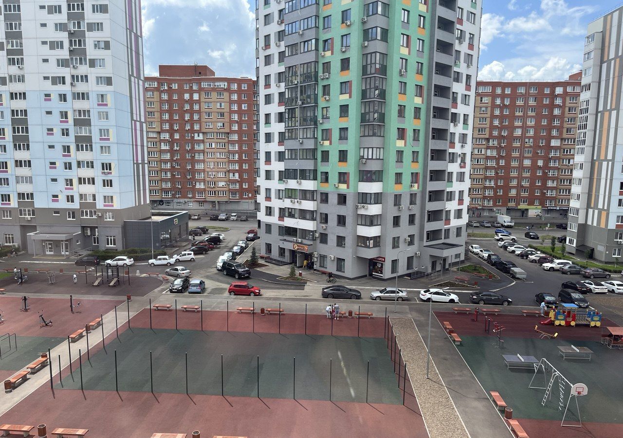 квартира г Оренбург р-н Ленинский ул Поляничко 11/1 фото 12