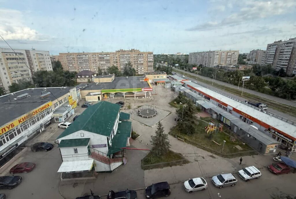 квартира г Ульяновск р-н Засвияжский ул Камышинская 21 фото 7