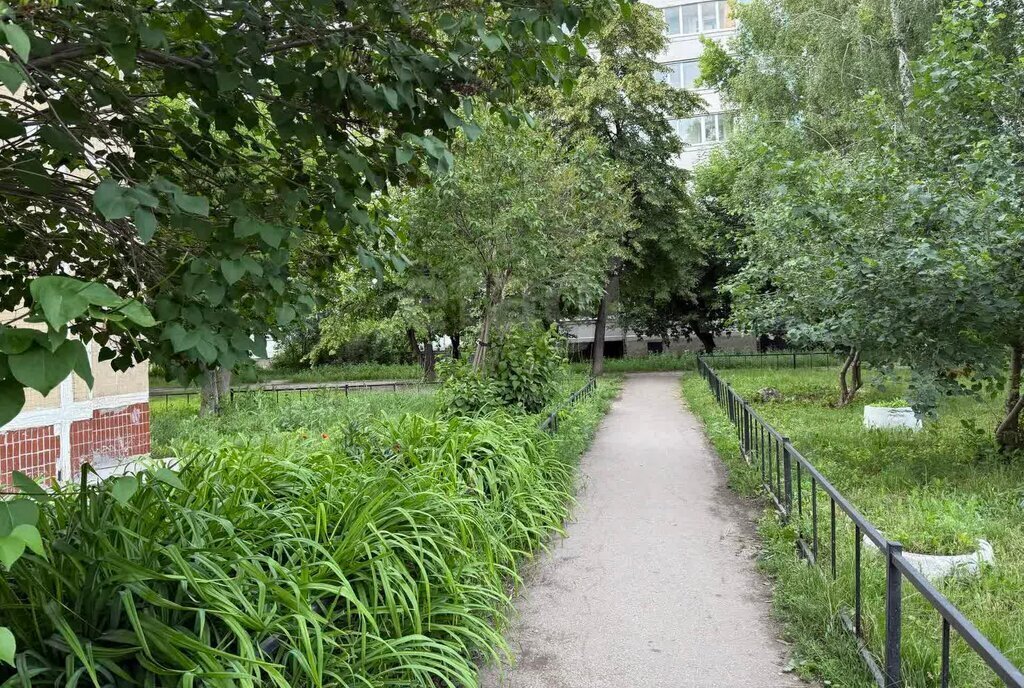 квартира г Ульяновск р-н Засвияжский ул Камышинская 21 фото 21