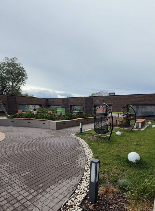 квартира г Астрахань р-н Советский ул Набережная Приволжского затона 41 ЖК «Наследие» фото 3
