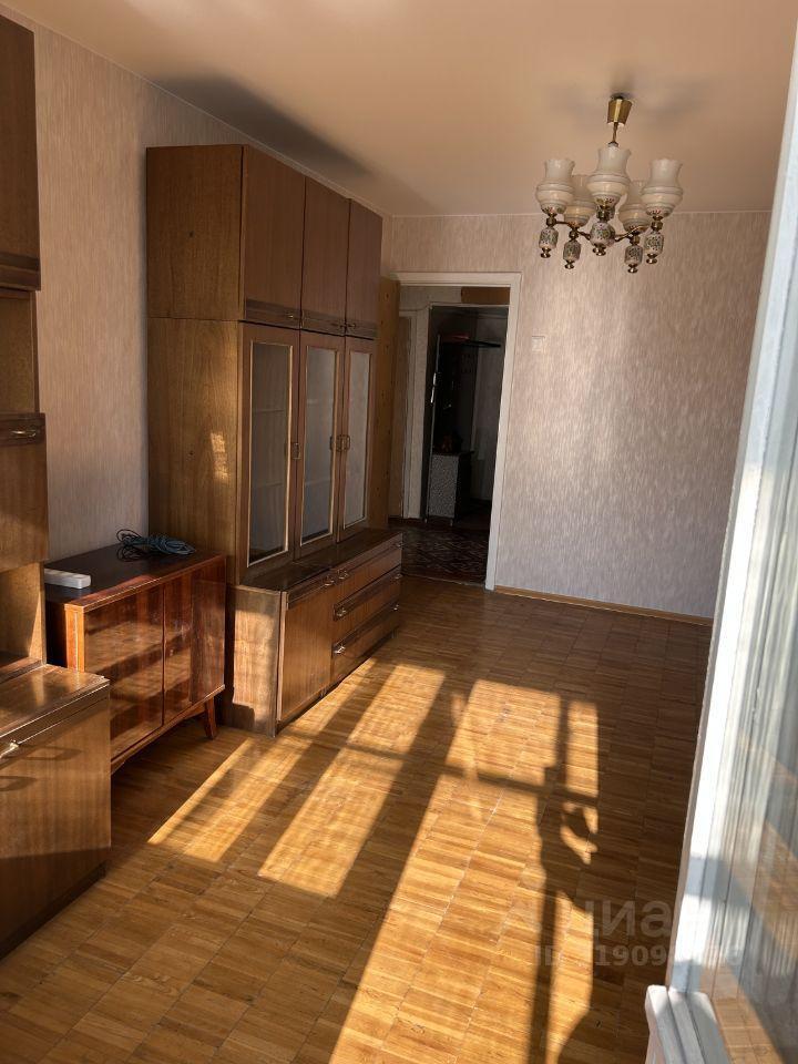 квартира г Зеленоград 10-й микрорайон Силино ЗелАО к 1003, Московская область, г Пушкино, Зеленоград фото 5