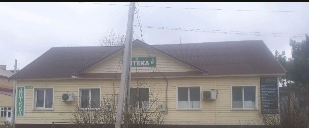 торговое помещение р-н Кировский г Киров пер Базарный 4а городское поселение Киров фото 1