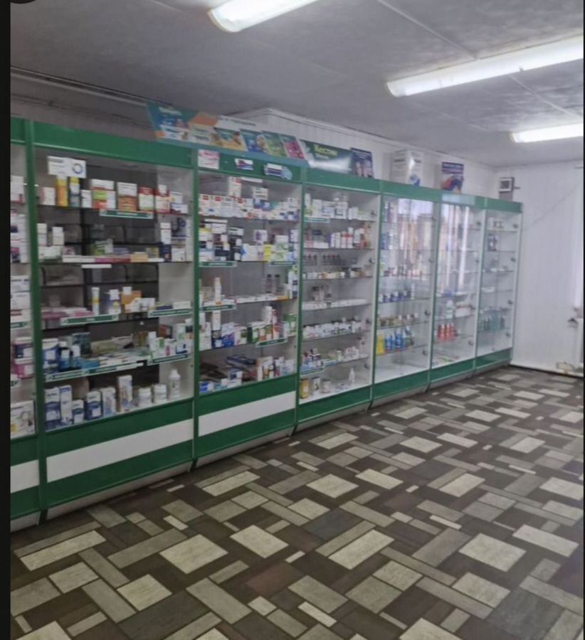торговое помещение р-н Кировский г Киров пер Базарный 4а городское поселение Киров фото 2