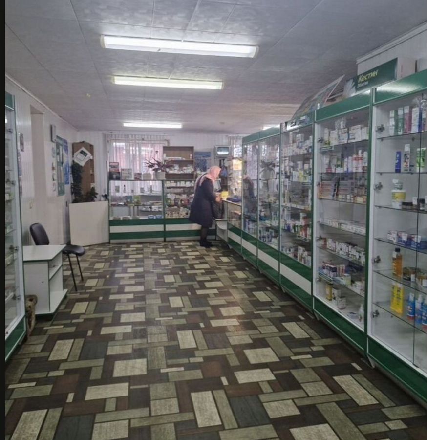 торговое помещение р-н Кировский г Киров пер Базарный 4а городское поселение Киров фото 4