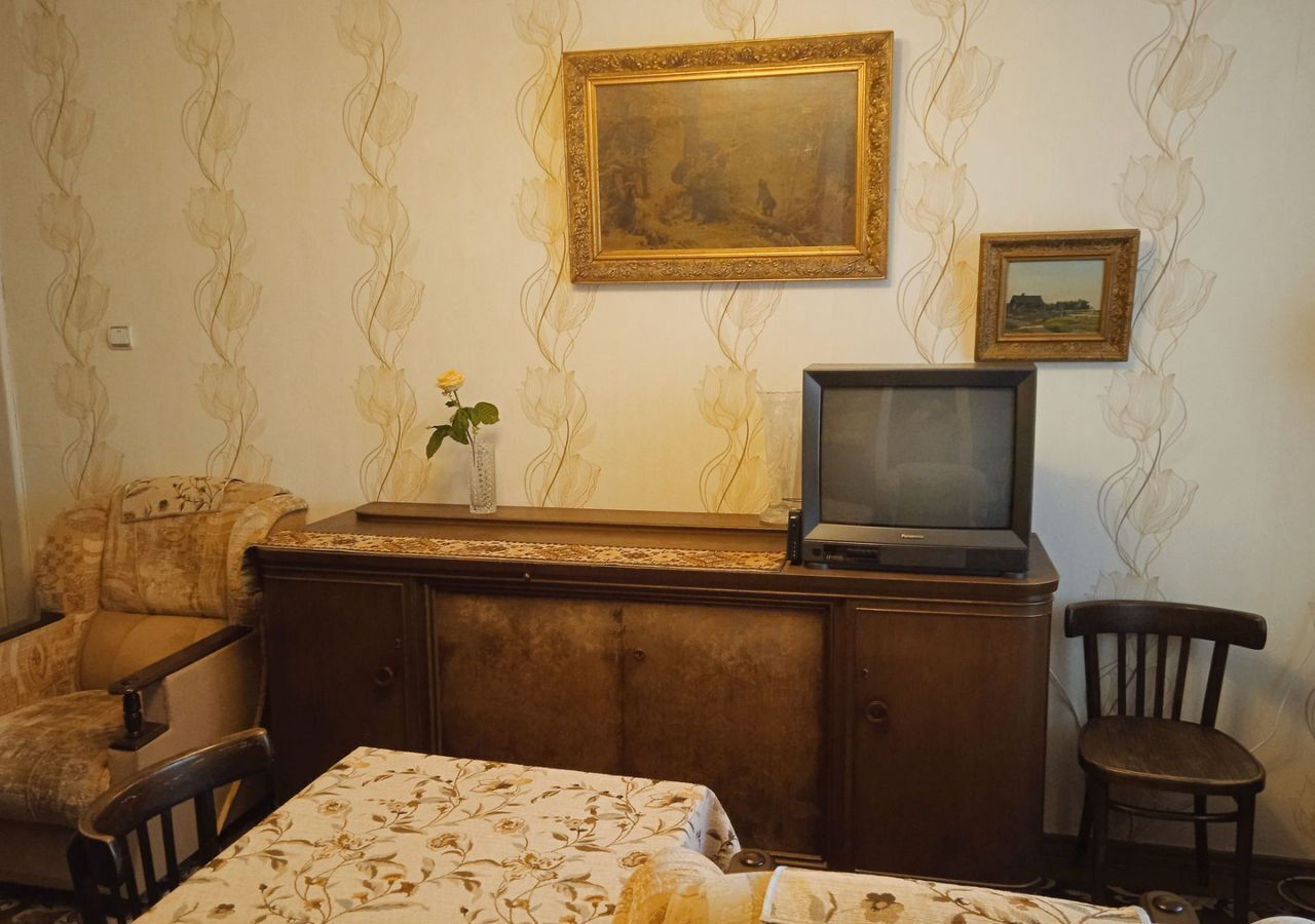 квартира г Псков Центр ул Яна Фабрициуса 5 фото 1