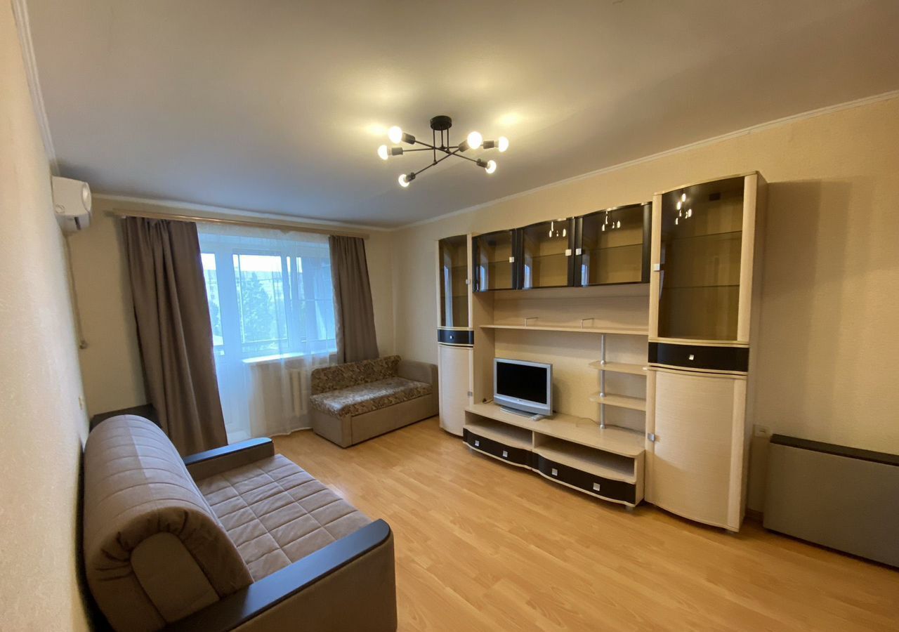 квартира г Воронеж р-н Железнодорожный пр-кт Ленинский 142 фото 1
