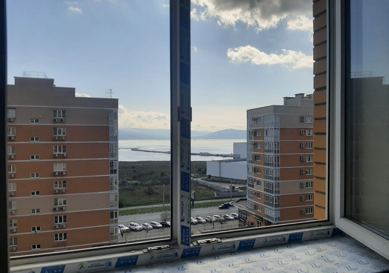 квартира г Новороссийск р-н Южный пр-кт Ленина 95в ЖК на пр. Ленина фото 2