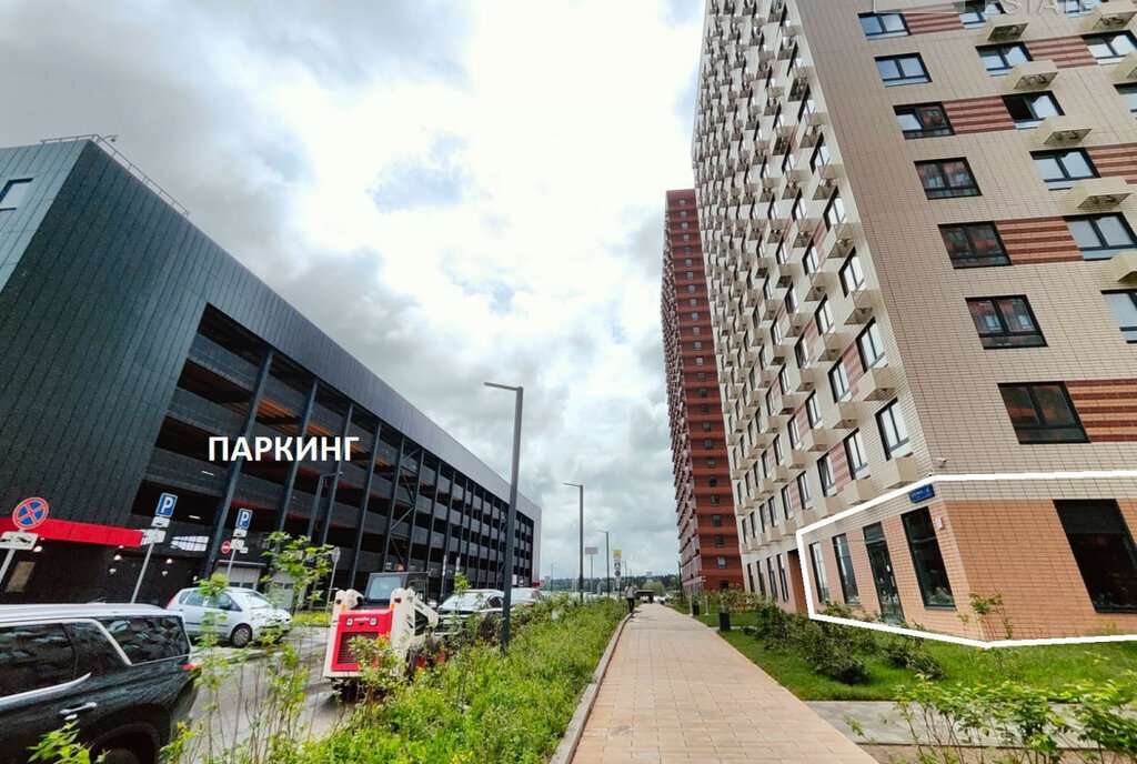 свободного назначения г Одинцово ул Ракетчиков Внуково фото 5