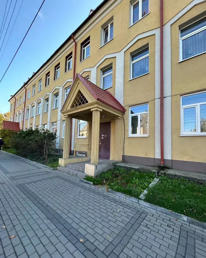 квартира р-н Гусевский г Гусев ул Ю.Смирнова 18 фото 1