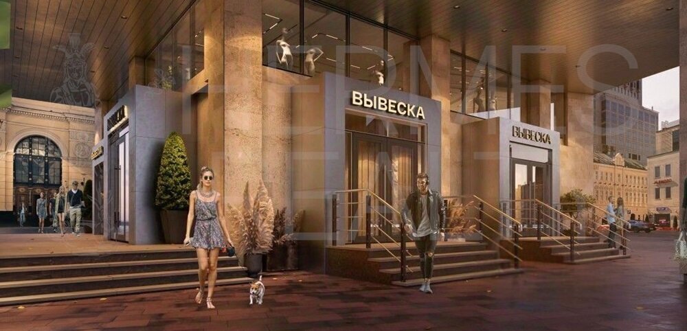 свободного назначения г Москва метро Смоленская пер Карманицкий 9 муниципальный округ Арбат фото 5