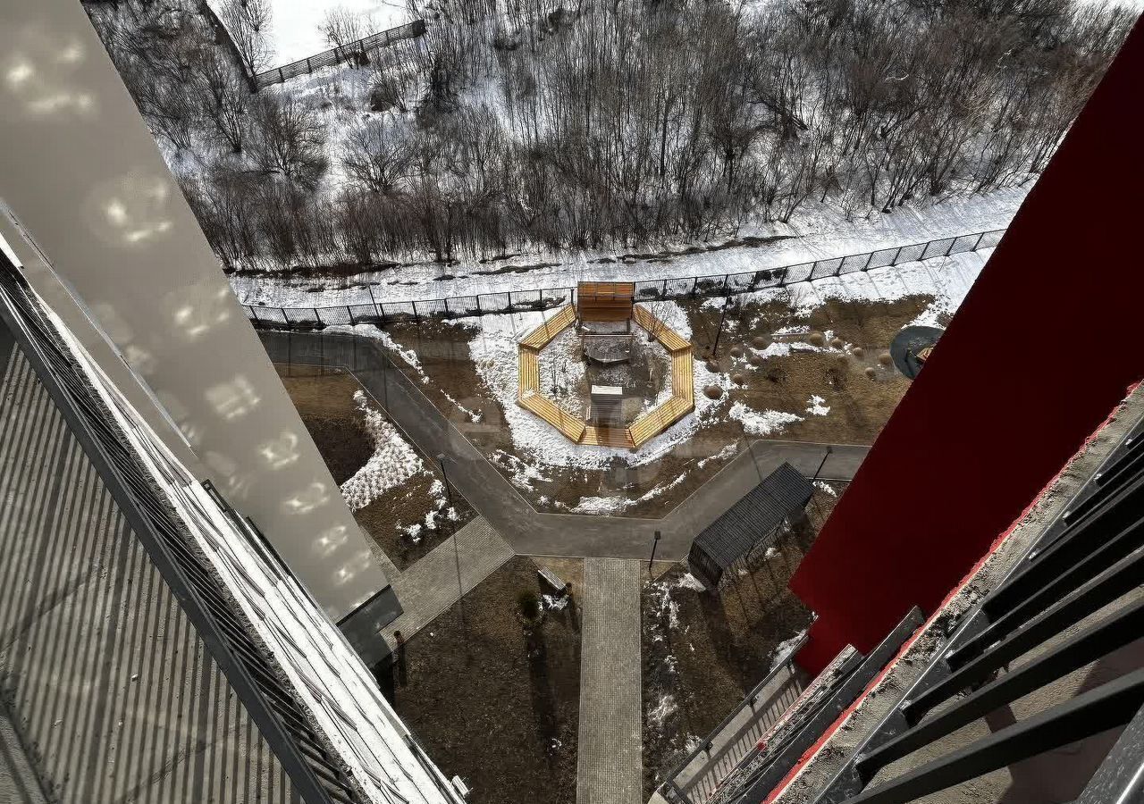 квартира г Тюмень р-н Калининский ул Краснооктябрьская 16к/1 Калининский административный округ фото 24