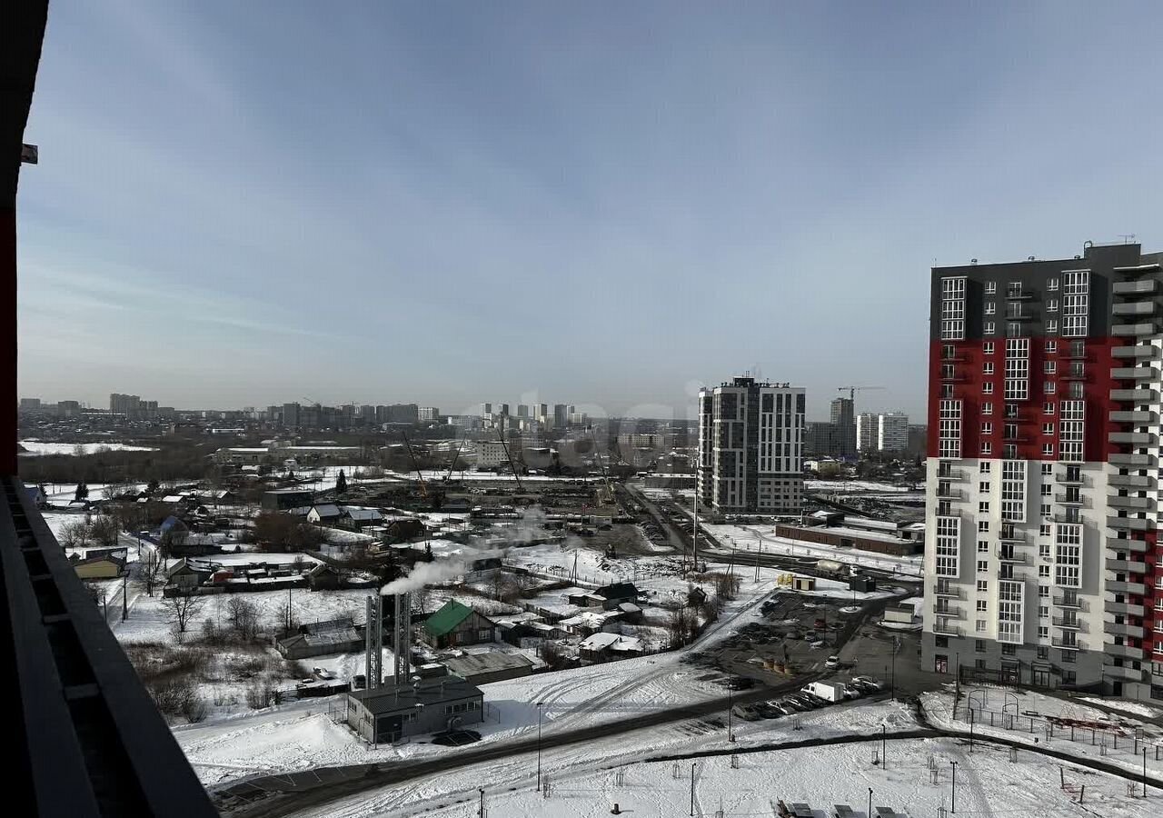 квартира г Тюмень р-н Калининский ул Краснооктябрьская 16к/1 Калининский административный округ фото 26