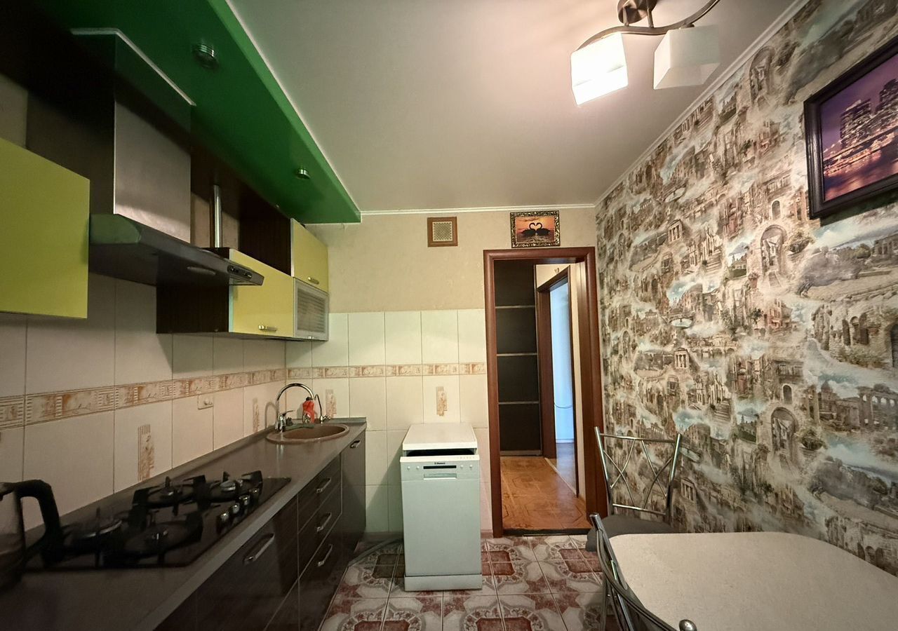 квартира г Выкса мкр-н Жуковского, 10К 3 фото 3
