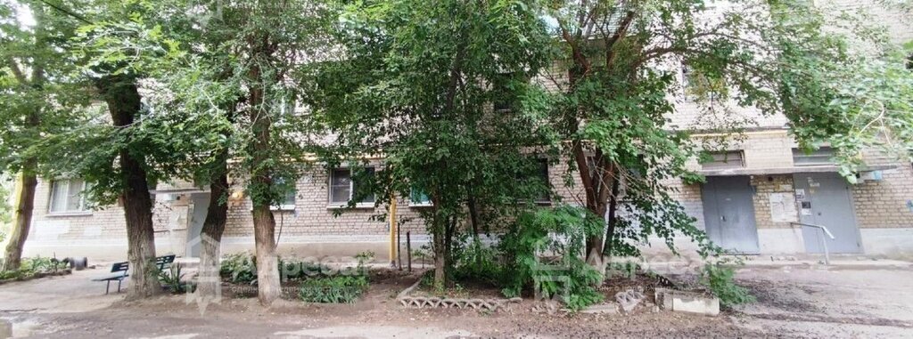 квартира г Волгоград р-н Краснооктябрьский пр-кт им. В.И. Ленина 109 фото 1