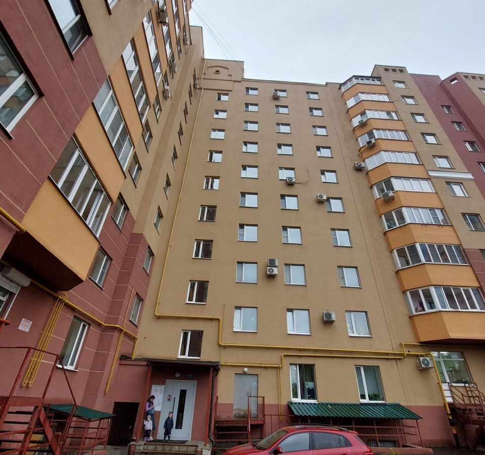 квартира г Пенза р-н Первомайский ул Калинина 9 фото 1