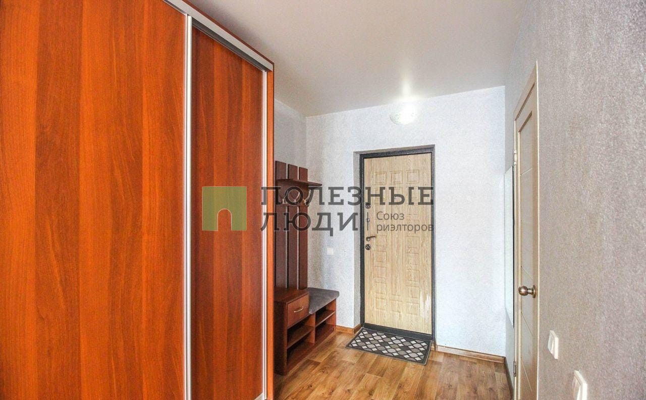 квартира г Барнаул р-н Индустриальный тракт Павловский 305 ЖК «Павловский тракт» фото 4