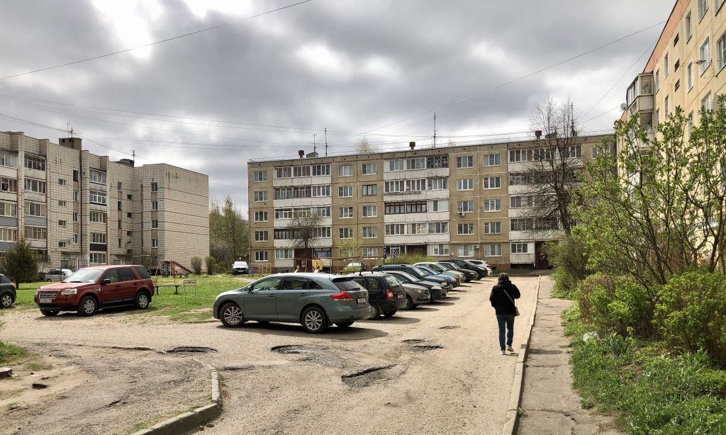 квартира г Кострома п Малышково проезд Студенческий 9 м-н фото 2