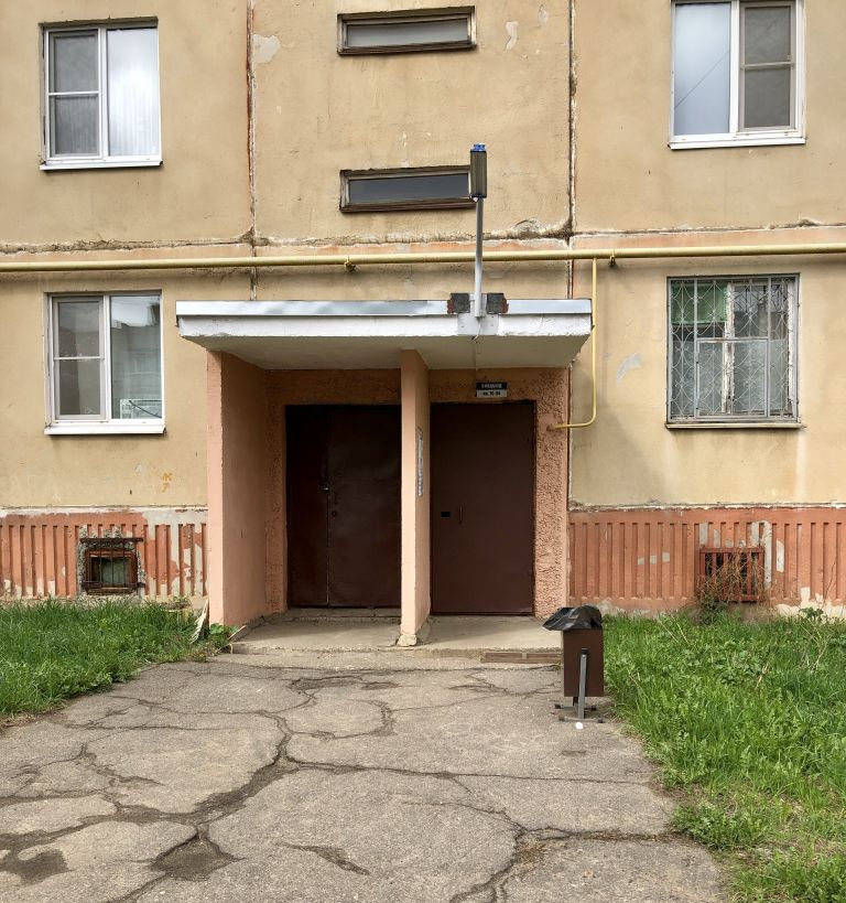 квартира г Кострома п Малышково проезд Студенческий 9 м-н фото 3