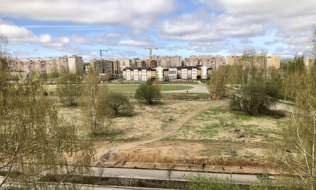 квартира г Кострома п Малышково проезд Студенческий 9 м-н фото 4