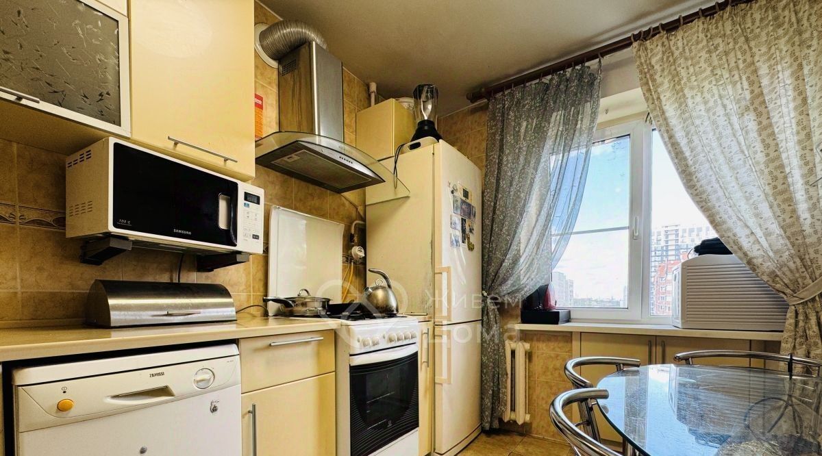квартира г Волгоград р-н Центральный ул Хиросимы 1 фото 2