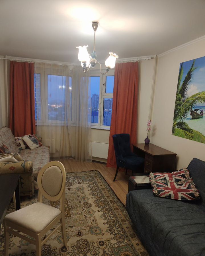 квартира г Химки Новокуркино проезд Молодежный 6 фото 5
