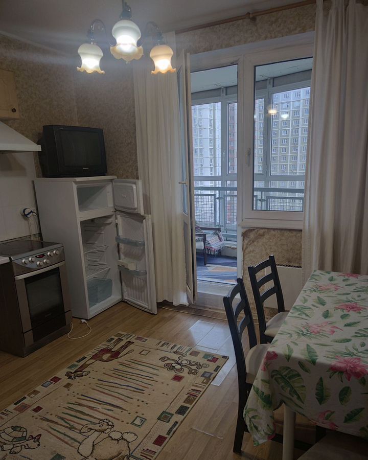 квартира г Химки Новокуркино проезд Молодежный 6 фото 12