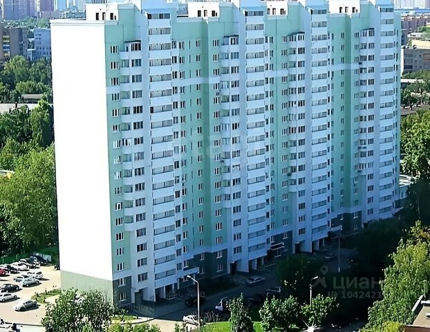 квартира дом 3 Химки, Московская область фото