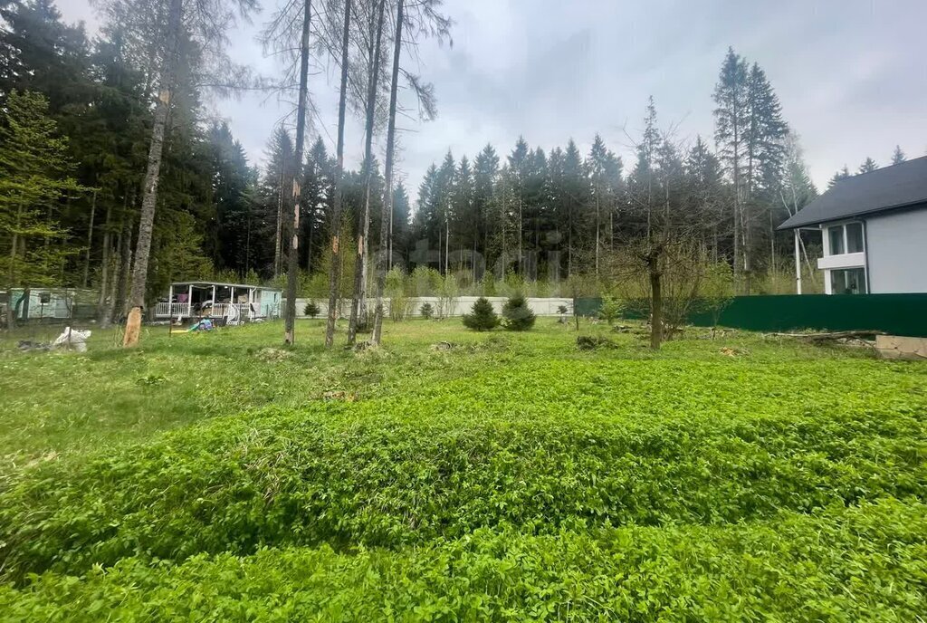 земля г Одинцово снт 30 лет Октября Лесной Городок, Одинцовский городской округ фото 1