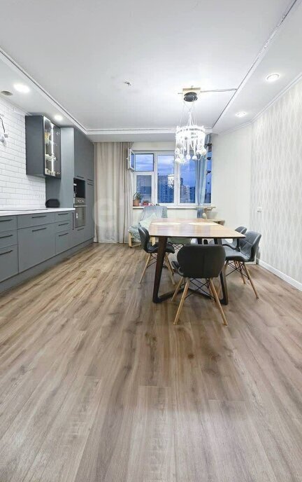 квартира г Красногорск ий бульвар, 5, Пенягино фото 1