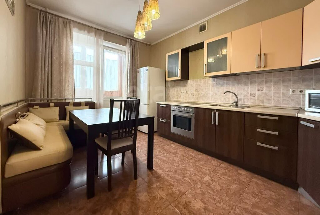 квартира г Балашиха мкр Железнодорожный ул Некрасова 4 Железнодорожная фото 3